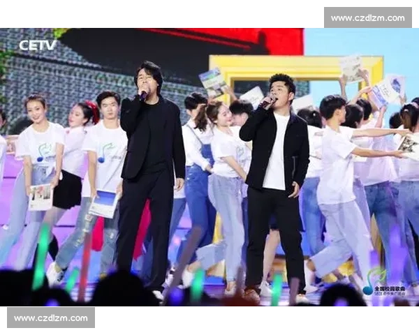 《青春唱响梦想舞台K歌比赛邀你一起燃烧音符与热情》