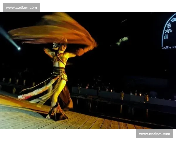 丝路风情绽放舞台全国肚皮舞竞技盛会焕新女性艺术力量风采